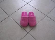 Want to Start a Home Business? The slippers beckon...