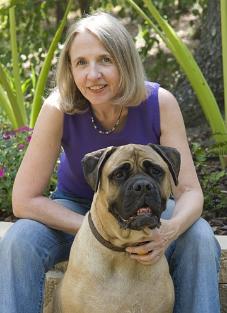 Linda Mastaglio & her dog